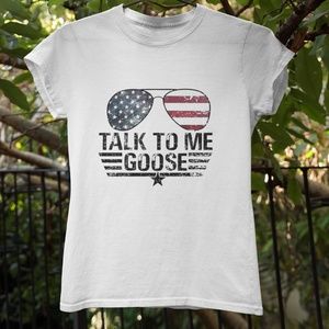 Talk to Me Goose Unisex T-Shirt